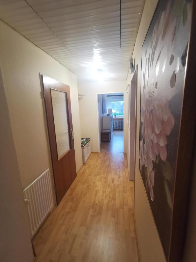 Ferienwohnung Ammerland-Bluete Вестерщеде Екстериор снимка